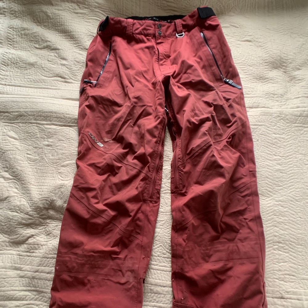 DNA Snow pants ski or snowboard
